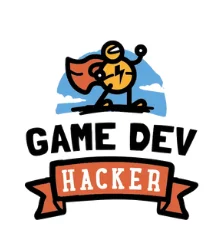 Game Dev Hacker level badge